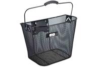 OXC QR Mand Voorkant van draden 5Kg - Zwart - thumbnail