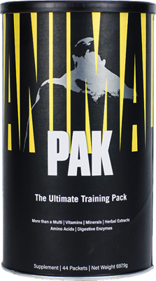 Animal Pak (44 packs)