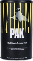 Animal Pak (44 packs) - thumbnail