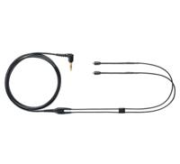 Shure EAC64BKS Vervangende kabel voor SE oordopjes, 162 cm, zwart - thumbnail