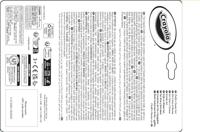 Crayola schoolkrijt met wisser - thumbnail