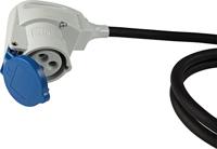 AS Schwabe 61483 CEE-adapter 16 A 3-polig 230 V 1 stuk(s) - thumbnail