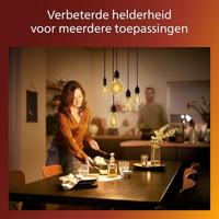 Philips 8721103048899 LED-lamp E14 Spiraal 2.7 W = 15 W Warmwit 1 stuk(s) - thumbnail