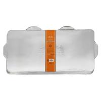 Traeger Vetafdruipplaat beschermfolie voor Timberline 1300 druipschaal - thumbnail