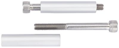 THULE pack&apos;n pedal dragerverlenger "rail extender kit" rail extender kit