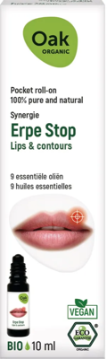 Oak Organic Pocket roll-on Erpe Stop Lips & Contours Oak Organic Pocket roll-on Erpe Stop Lips & Contours
