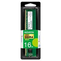 ADATA AD4U320016G22-SGN geheugenmodule 16 GB 1 x 16 GB DDR4 3200 MHz - thumbnail