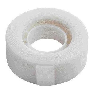 Quantore onzichtbaar plakband 19mm x 33m (1 rol) Quantore onzichtbaar plakband 19mm x 33m (1 rol)