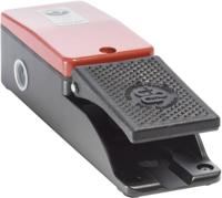 BERNSTEIN F1-U1Z Voetschakelaar 240 V/AC 10 A 1 pedaal 1x NO, 1x NC IP65 1 stuk(s) - thumbnail