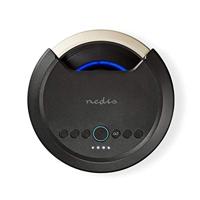 Nedis SPBB350BK Draagbare & party speaker Draadloze stereoluidspreker Zwart, Zilver 70 W - thumbnail