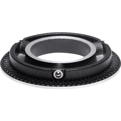 Manfrotto Xchange 60mm flat base adapter