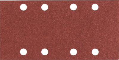 Bosch Accessories Expert for Wood 2608605308 Oscillerend schuurpapier Met klittenband, Geperforeerd Korrelgrootte (num) 180 (l x b) 185 mm x 93 mm 10 stuk(s) - thumbnail