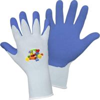 Leipold Doehle Picco 14911 Nylon Tuinhandschoen Maat (handschoen): Voor kinderen 1 paar - thumbnail