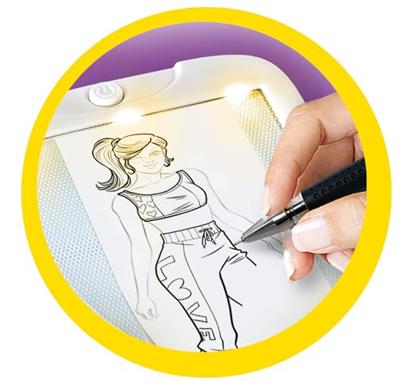 Clementoni idea fashion designer - thumbnail