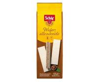 Schar Wafels hazelnoot glutenvrij 125 Gram - thumbnail