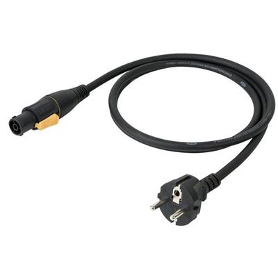 DAP DAP Powercable Pro Power True to Schuko 3m