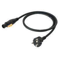 DAP DAP Powercable Pro Power True to Schuko 3m - thumbnail