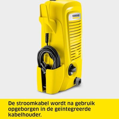 Karcher K 2 Universal Edition Hogedrukreiniger - 1.673-010.0 - thumbnail