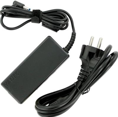 HP Yanec laptop ac adapter 65w