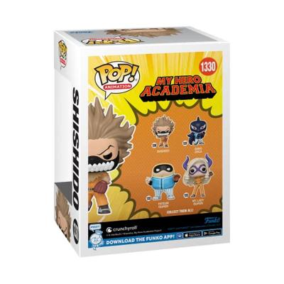 Funko Pop! figuur My Hero Academia Shishido