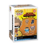 My Hero Academia Funko Pop Vinyl: Captain Shishido - thumbnail