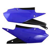 UFO PLAST zijkappen side covers ufo yamaha blue - thumbnail