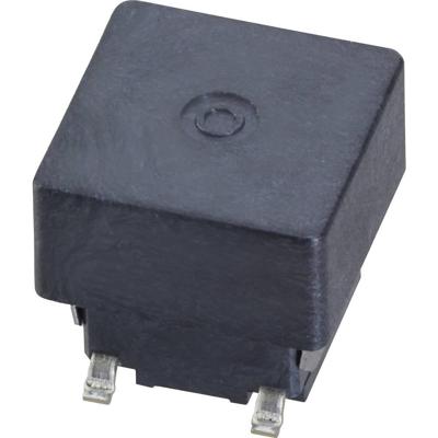 Omron B3FS-1095P B3FS-1095P Druktoets 24 V/DC 0.05 A Moment 1 stuk(s) Tape