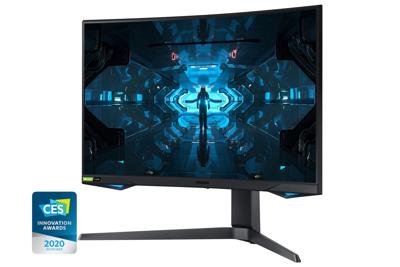 Samsung LC27G75TQSRXEN gaming monitor