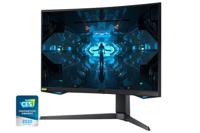 Samsung LC27G75TQSRXEN gaming monitor - thumbnail