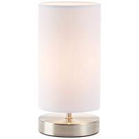 Brilliant Claire 13247/05 Bedlamp Spaarlamp, Halogeen E14 40 W Wit - thumbnail