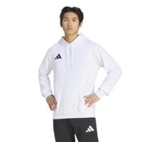 adidas Entrada 26 Hoodie Wit Zwart - thumbnail