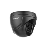 Hd cctv-camera hd tvi dome varifocale lens zwart Velleman - Velleman - thumbnail