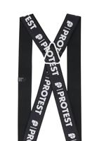 Protest Zone Bretels True Black 1 - thumbnail