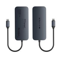 Hyper USB-C HyperDrive Next 8-port hub - Midnight Blue - thumbnail