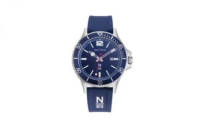 NAUTICA NAPABS907 Horloge Heren 43mm 5ATM
