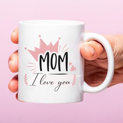 Gepersonaliseerde Moederdag Mok Gepersonaliseerde Moederdag Mok