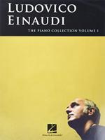 Wise Publications - L. Einaudi - The Piano Collection volume 1 - thumbnail