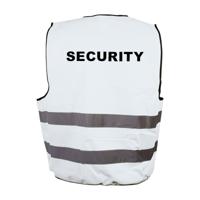 Security hesje oranje - Security hesje oranje - thumbnail