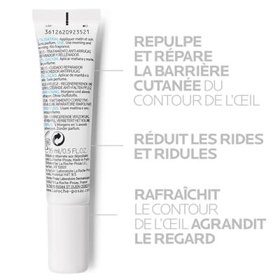 La Roche Posay La Roche Posay HYALU B5 Oogcrème 15 ml - thumbnail