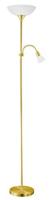 Eglo VloerlampUp 2 176cm messing - 82843 - thumbnail