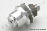 Propeller meenemer met spankonus M5 3,2mm - thumbnail