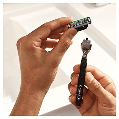 Gillette Gillette Mach3 Scheermesjes - 8 Stuks - thumbnail