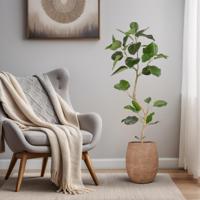 Ficus Audrey Kunstplant RT 120cm - thumbnail