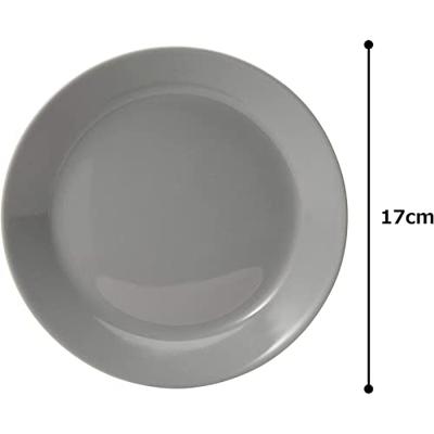 Iittala Teema Gebaksbord 17 cm parelgrijs Iittala Teema Gebaksbord 17 cm parelgrijs