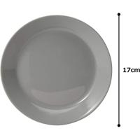 Iittala Teema Gebaksbord 17 cm parelgrijs - thumbnail