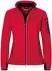 Hakro 256 Women's light-softshell jacket Sidney - Red - 2XL - thumbnail