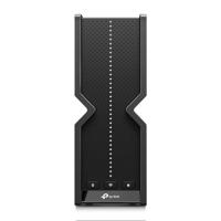 TP-Link Archer BE550 Wifi-router 7, Tri-Band BE9300Mbps, 320 MHz kanalen, 6 GHz band, 5 poorten 2,5 G, USB 3.0-poort, EasyMesh, 6 × interne antennes, wifi-mesh-repeater, VPN klanten en server - thumbnail