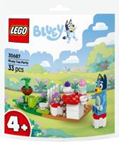 Lego 30687 Bluey's Theekransje - thumbnail