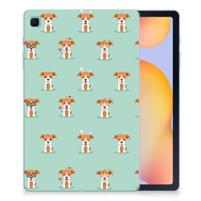Samsung Galaxy Tab S6 Lite | S6 Lite (2022) Back Case Pups Samsung Galaxy Tab S6 Lite | S6 Lite (2022) Back Case Pups