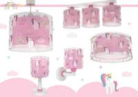 Dalber PlafondlampUnicorns Ø 33cm - 41596 - thumbnail